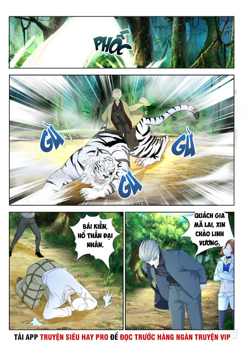 Trọng Sinh Đô Thị Tu Tiên Chapter 276 - Trang 4