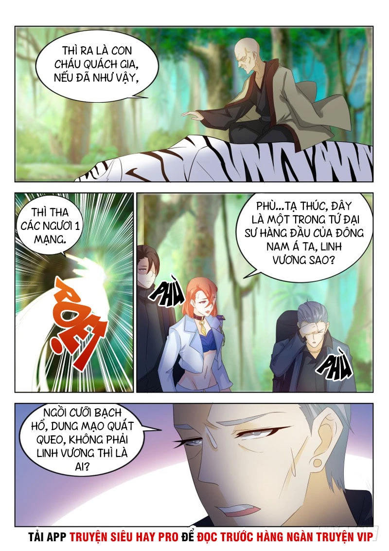 Trọng Sinh Đô Thị Tu Tiên Chapter 276 - Trang 4