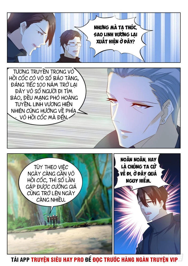 Trọng Sinh Đô Thị Tu Tiên Chapter 276 - Trang 4