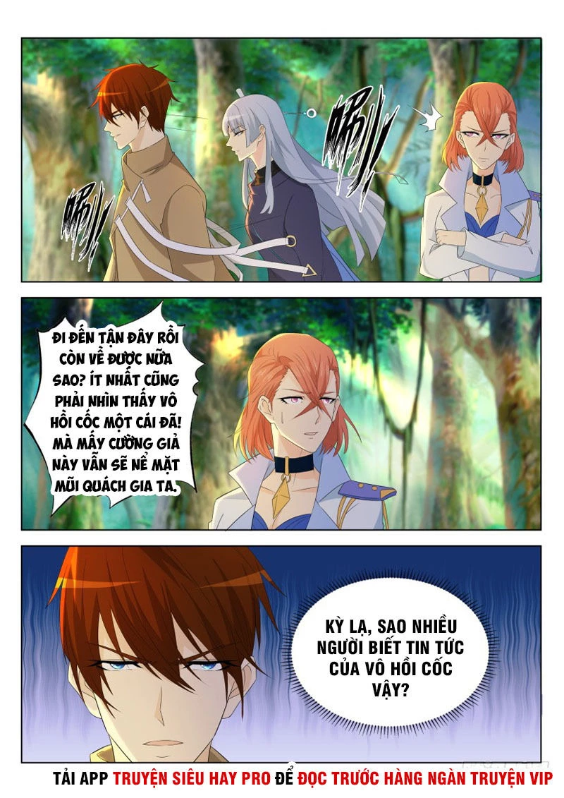 Trọng Sinh Đô Thị Tu Tiên Chapter 276 - Trang 4