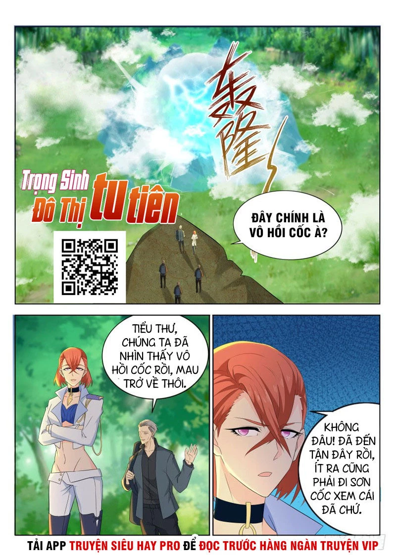 Trọng Sinh Đô Thị Tu Tiên Chapter 276 - Trang 4