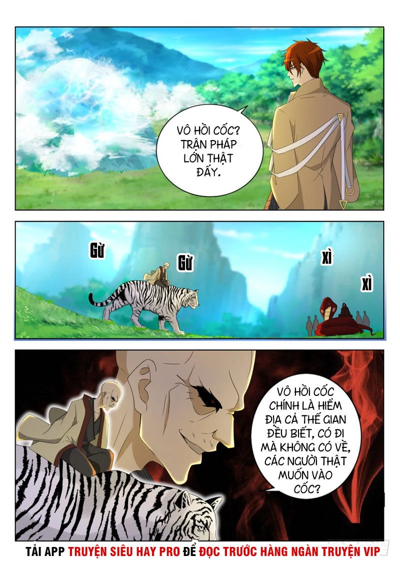 Trọng Sinh Đô Thị Tu Tiên Chapter 276 - Trang 4