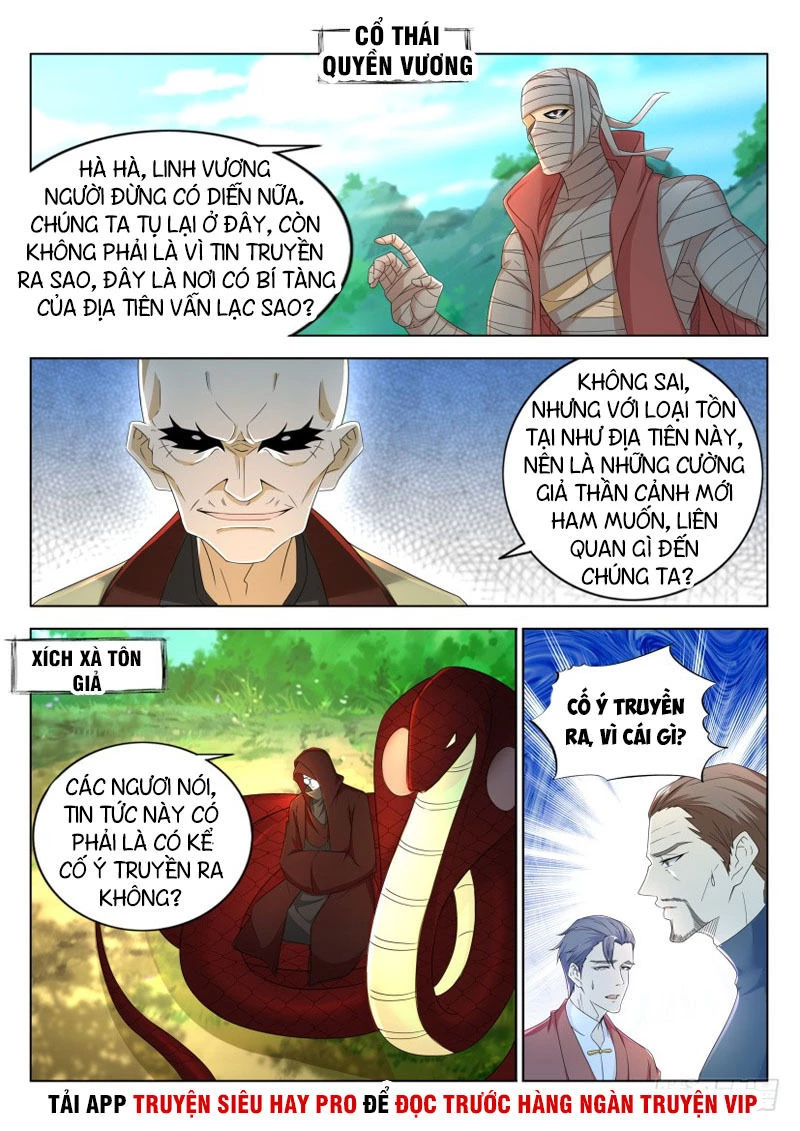 Trọng Sinh Đô Thị Tu Tiên Chapter 276 - Trang 4