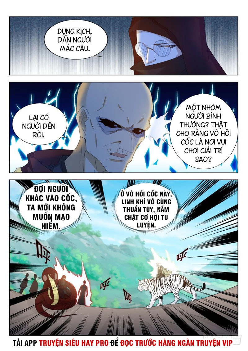 Trọng Sinh Đô Thị Tu Tiên Chapter 276 - Trang 4