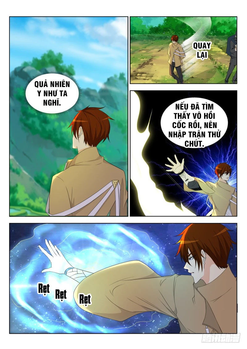 Trọng Sinh Đô Thị Tu Tiên Chapter 276 - Trang 4