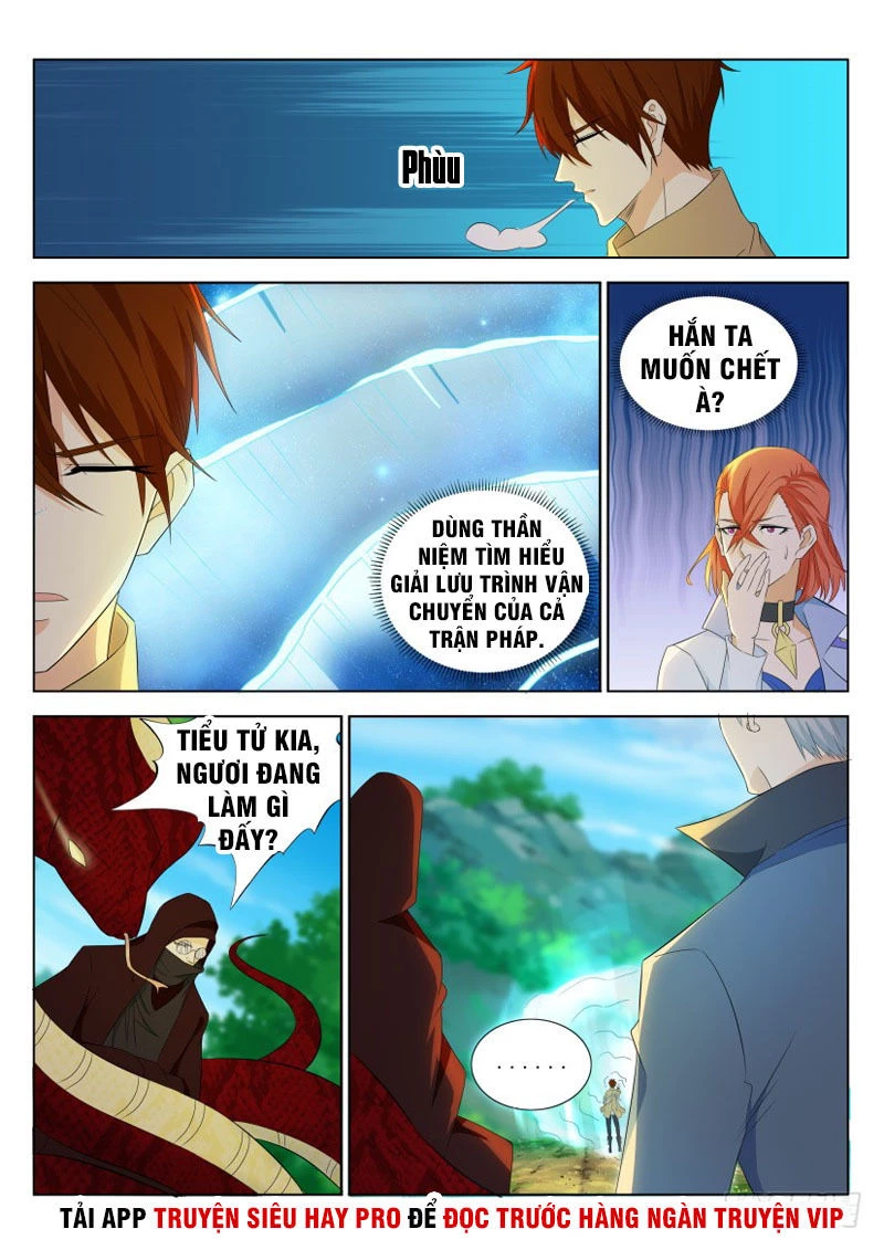 Trọng Sinh Đô Thị Tu Tiên Chapter 276 - Trang 4