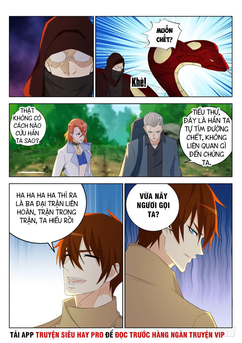 Trọng Sinh Đô Thị Tu Tiên Chapter 276 - Trang 4