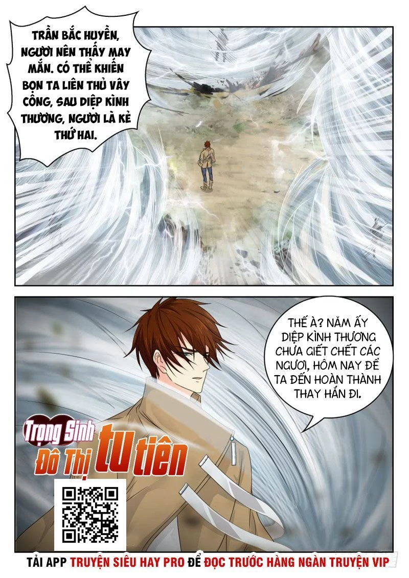 Trọng Sinh Đô Thị Tu Tiên Chapter 278 - Trang 4