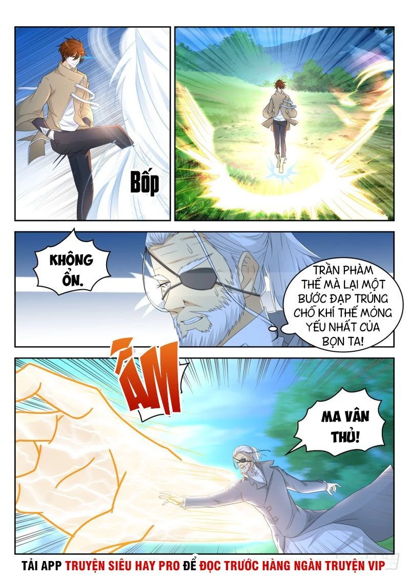 Trọng Sinh Đô Thị Tu Tiên Chapter 278 - Trang 4