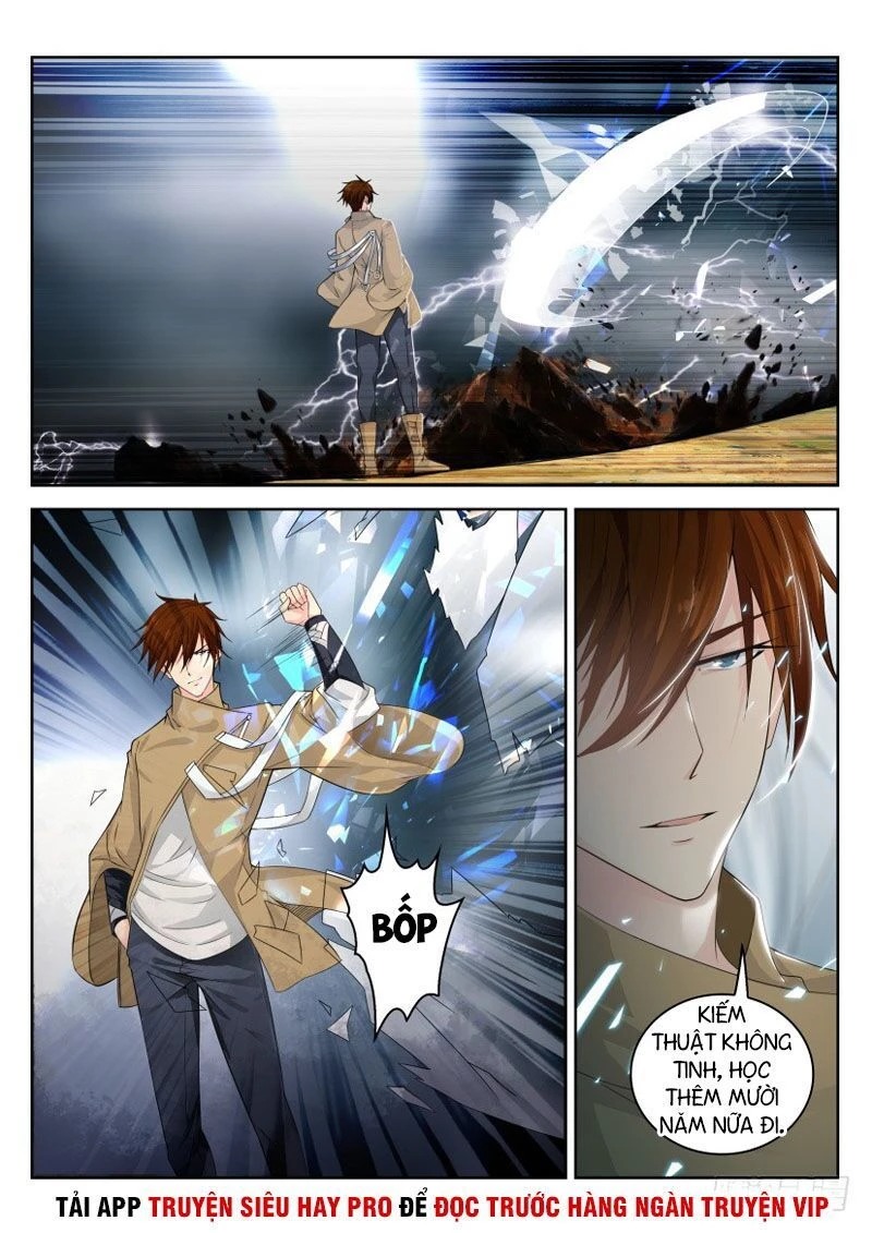 Trọng Sinh Đô Thị Tu Tiên Chapter 278 - Trang 4