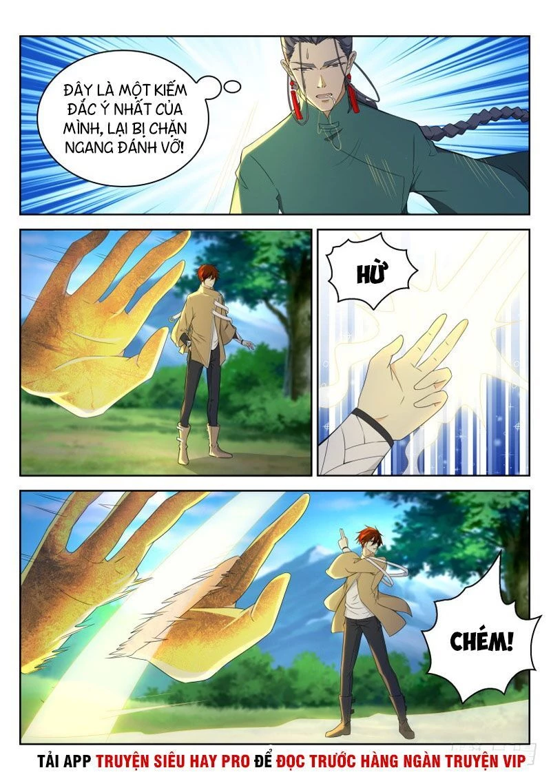 Trọng Sinh Đô Thị Tu Tiên Chapter 278 - Trang 4