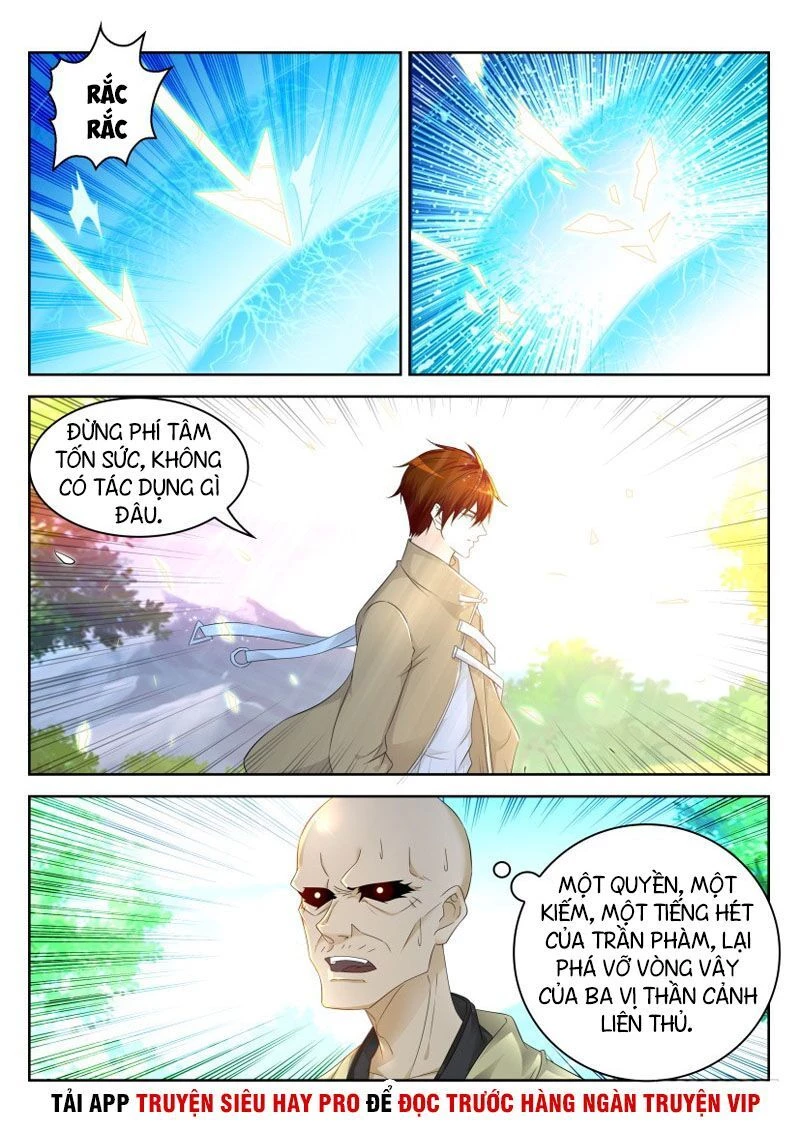 Trọng Sinh Đô Thị Tu Tiên Chapter 278 - Trang 4