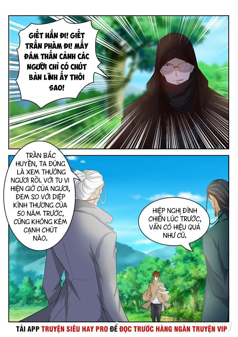Trọng Sinh Đô Thị Tu Tiên Chapter 278 - Trang 4