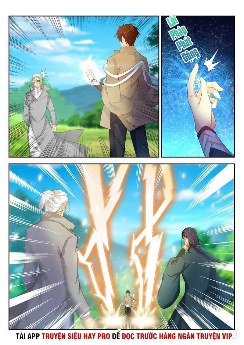 Trọng Sinh Đô Thị Tu Tiên Chapter 278 - Trang 4