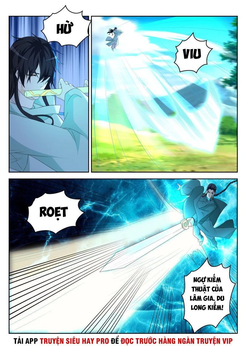 Trọng Sinh Đô Thị Tu Tiên Chapter 278 - Trang 4