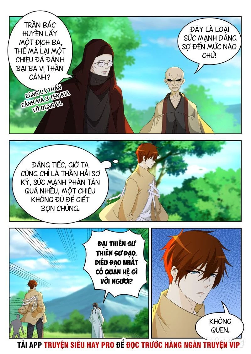 Trọng Sinh Đô Thị Tu Tiên Chapter 278 - Trang 4