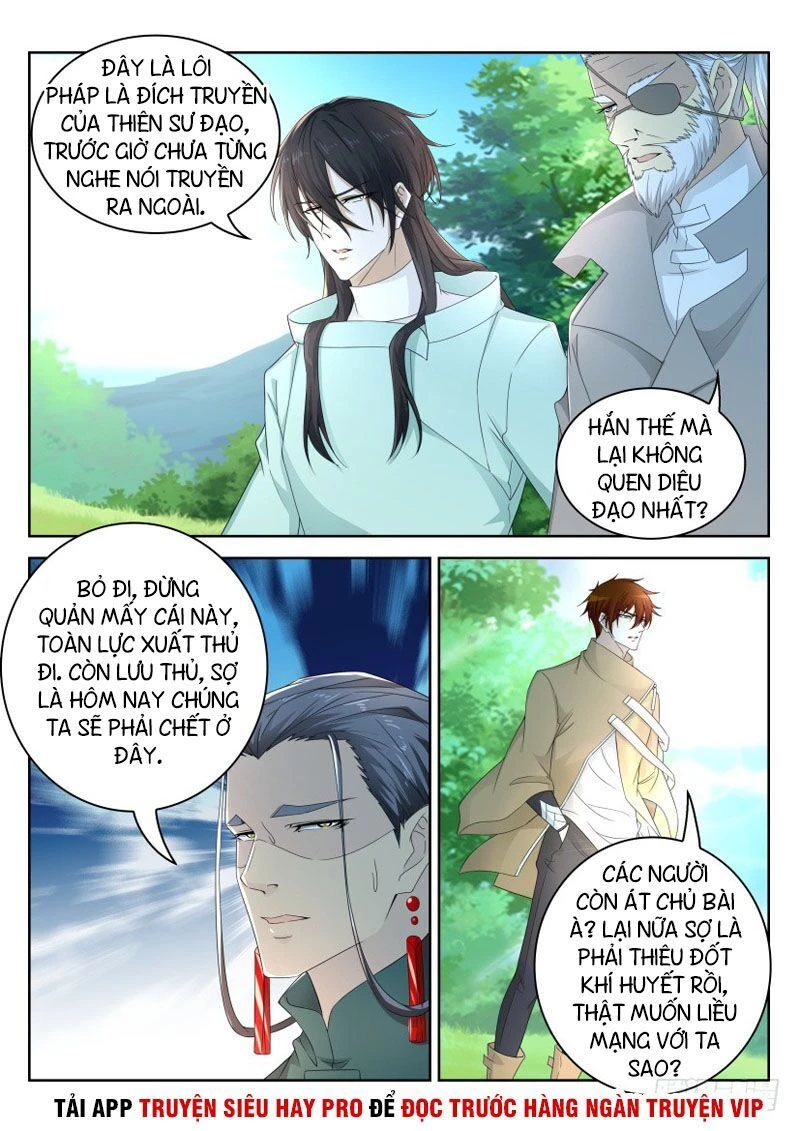 Trọng Sinh Đô Thị Tu Tiên Chapter 278 - Trang 4