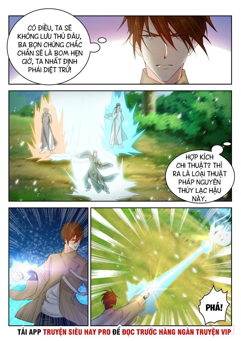 Trọng Sinh Đô Thị Tu Tiên Chapter 278 - Trang 4