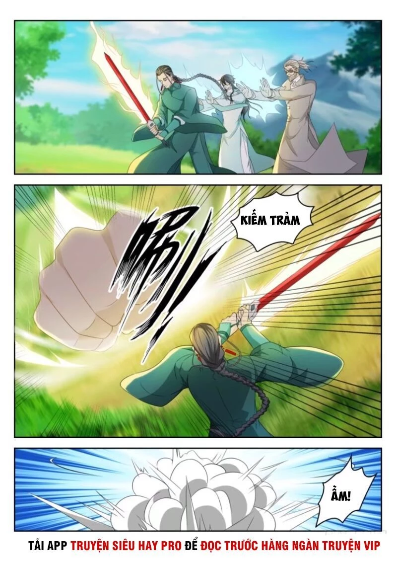 Trọng Sinh Đô Thị Tu Tiên Chapter 279 - Trang 4