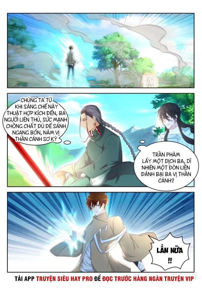 Trọng Sinh Đô Thị Tu Tiên Chapter 279 - Trang 4