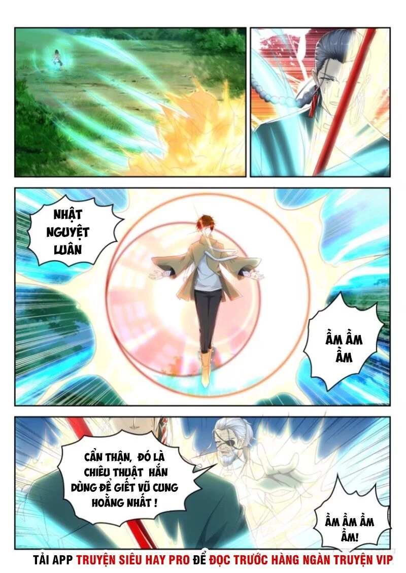 Trọng Sinh Đô Thị Tu Tiên Chapter 279 - Trang 4