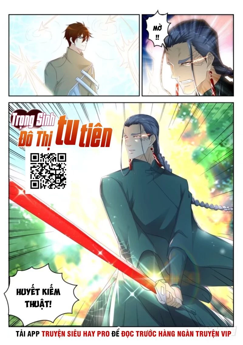 Trọng Sinh Đô Thị Tu Tiên Chapter 279 - Trang 4