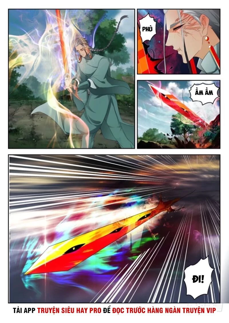 Trọng Sinh Đô Thị Tu Tiên Chapter 279 - Trang 4