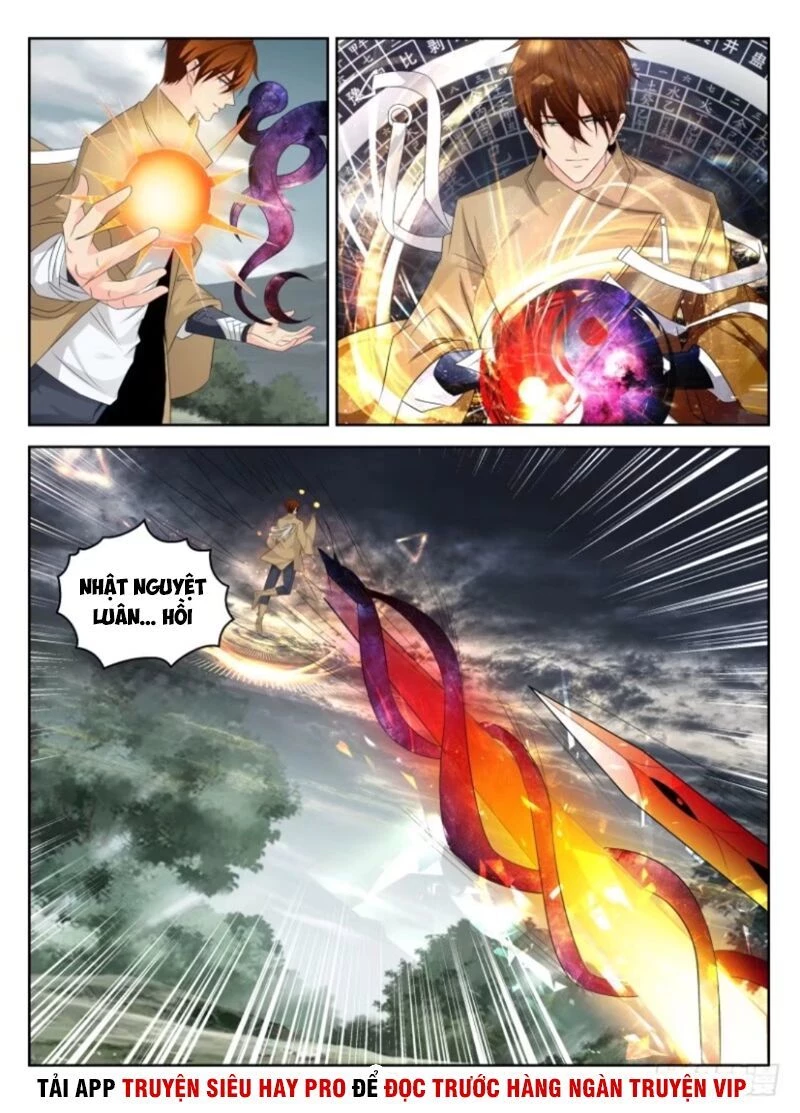 Trọng Sinh Đô Thị Tu Tiên Chapter 279 - Trang 4