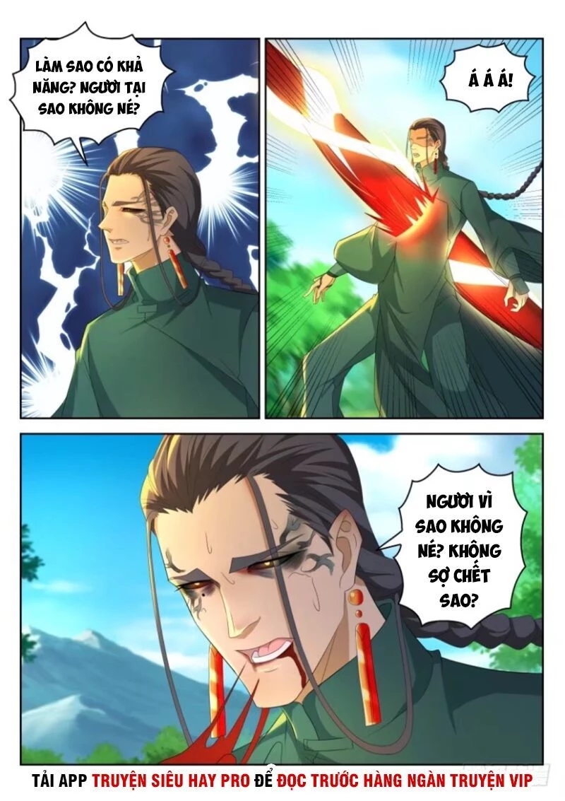 Trọng Sinh Đô Thị Tu Tiên Chapter 279 - Trang 4
