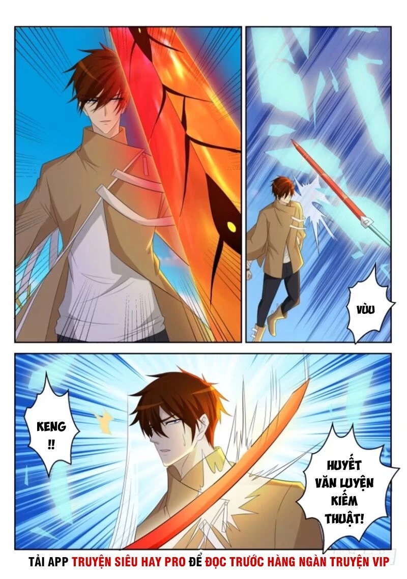 Trọng Sinh Đô Thị Tu Tiên Chapter 279 - Trang 4