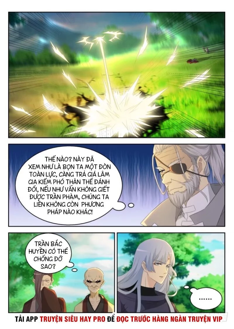 Trọng Sinh Đô Thị Tu Tiên Chapter 279 - Trang 4