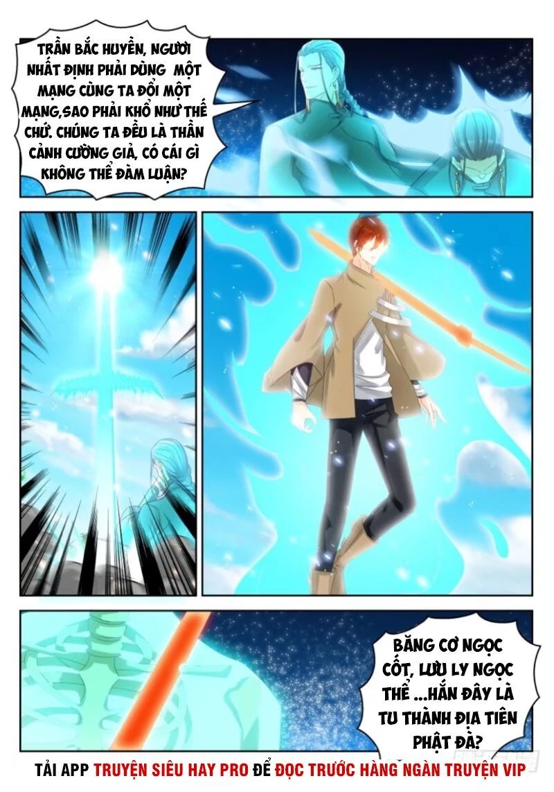 Trọng Sinh Đô Thị Tu Tiên Chapter 279 - Trang 4