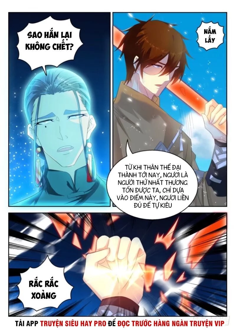 Trọng Sinh Đô Thị Tu Tiên Chapter 279 - Trang 4