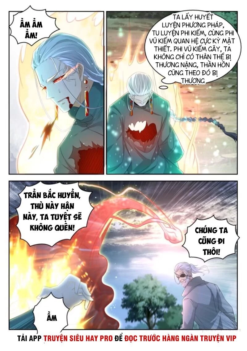Trọng Sinh Đô Thị Tu Tiên Chapter 279 - Trang 4