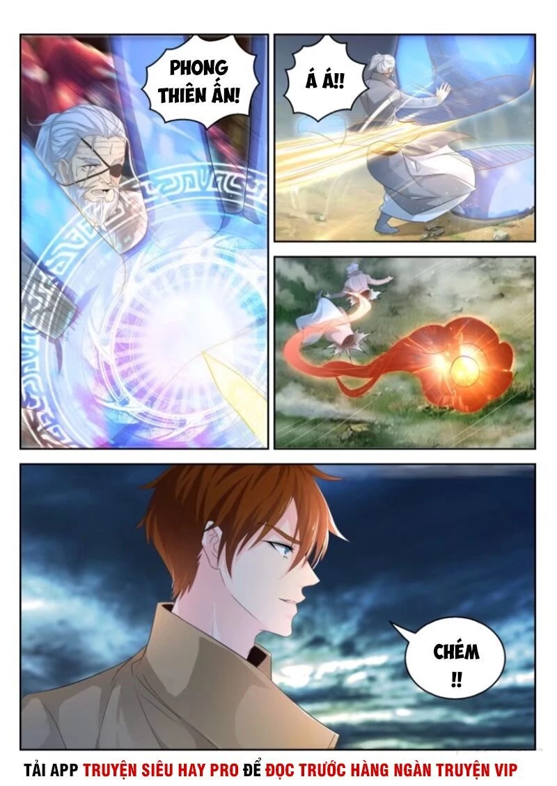 Trọng Sinh Đô Thị Tu Tiên Chapter 279 - Trang 4