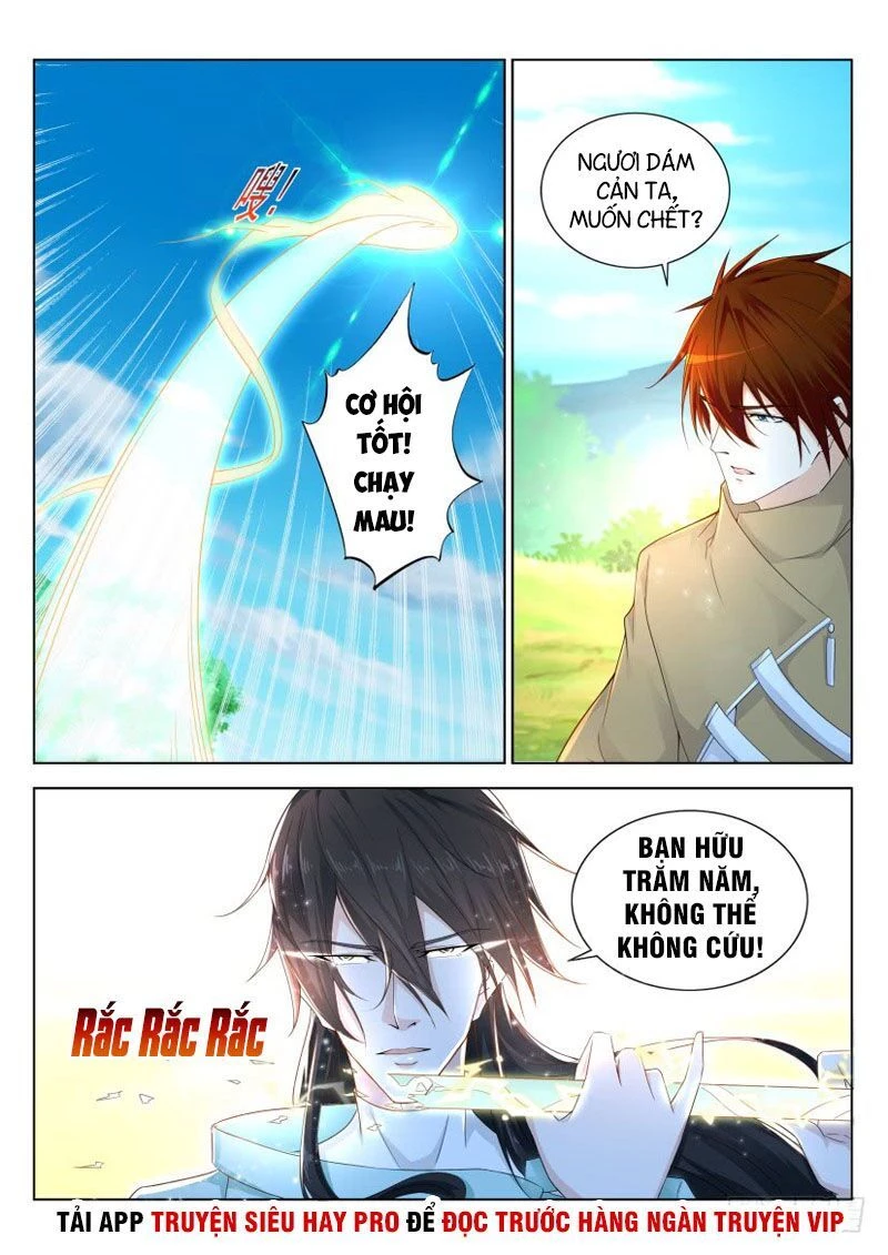 Trọng Sinh Đô Thị Tu Tiên Chapter 280 - Trang 4