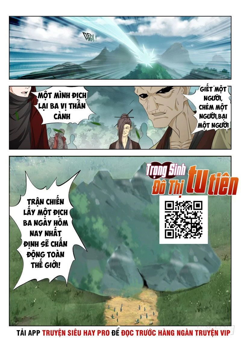Trọng Sinh Đô Thị Tu Tiên Chapter 280 - Trang 4