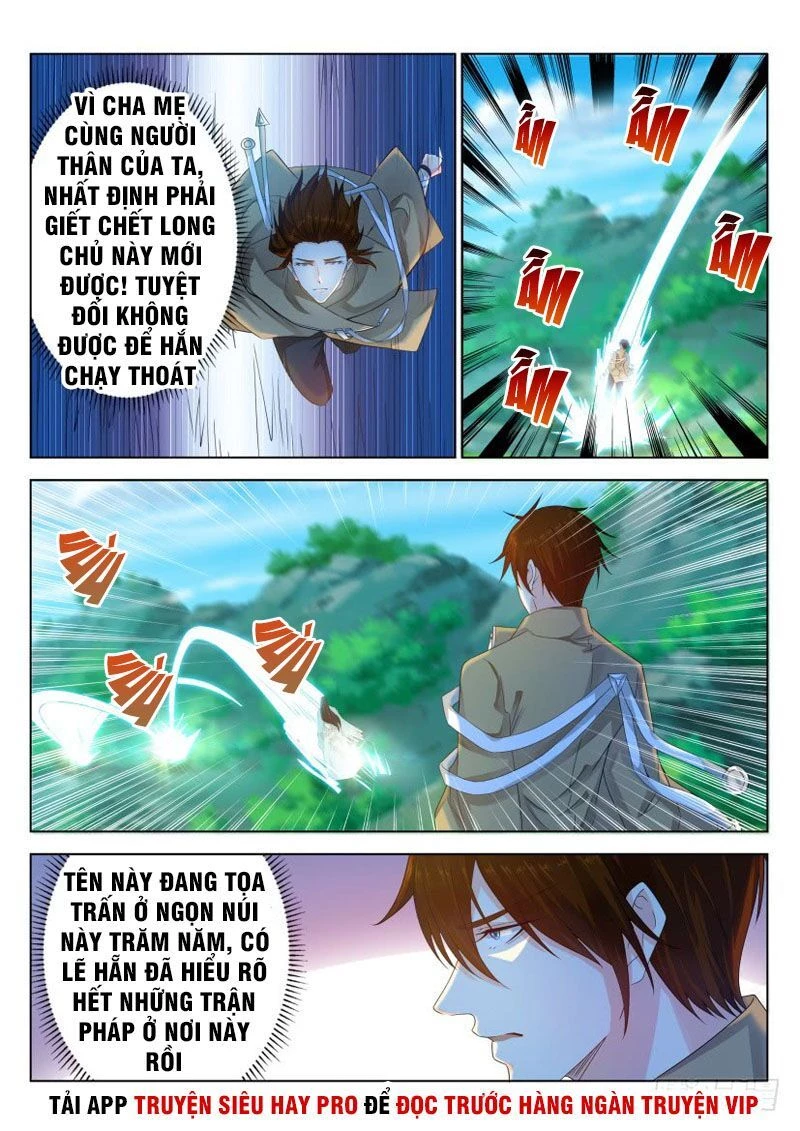 Trọng Sinh Đô Thị Tu Tiên Chapter 280 - Trang 4