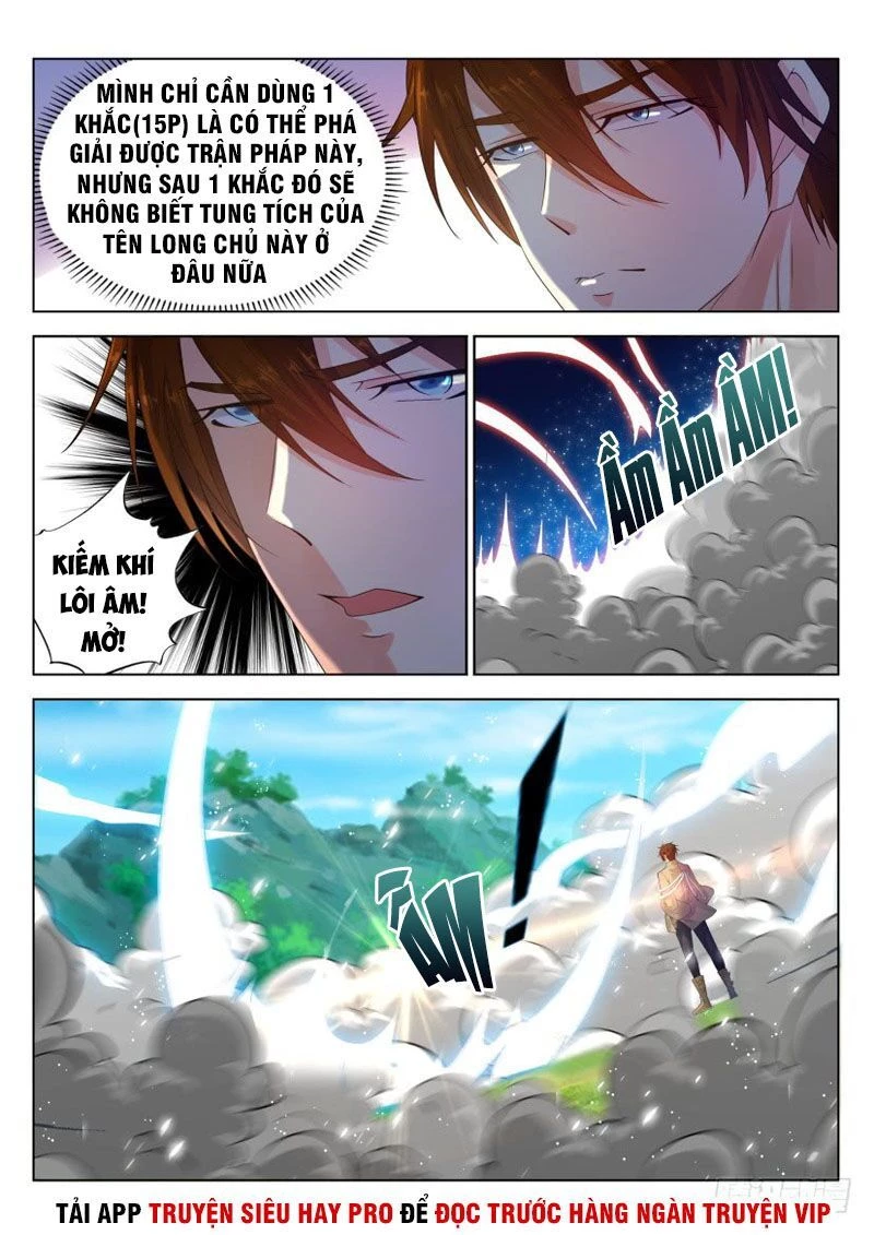 Trọng Sinh Đô Thị Tu Tiên Chapter 280 - Trang 4