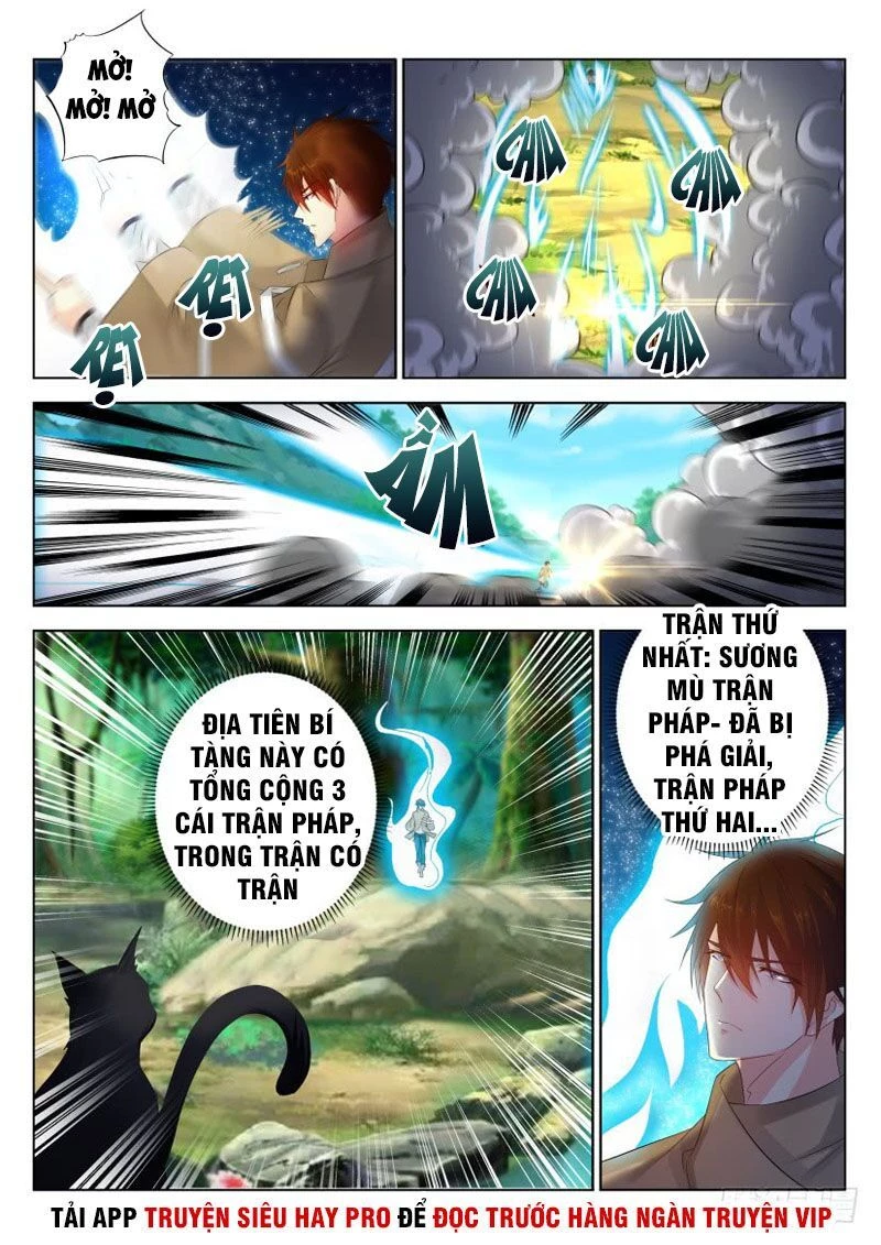 Trọng Sinh Đô Thị Tu Tiên Chapter 280 - Trang 4