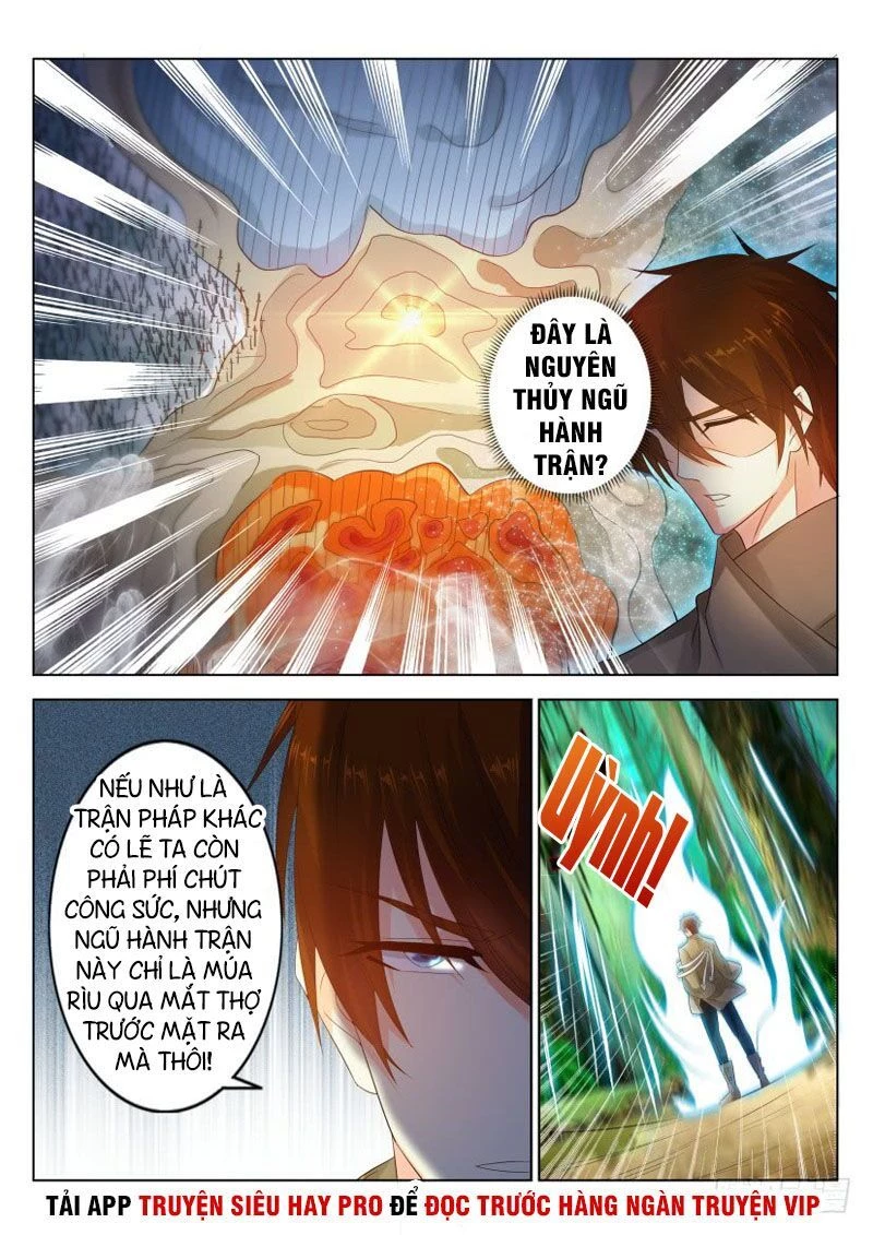 Trọng Sinh Đô Thị Tu Tiên Chapter 280 - Trang 4