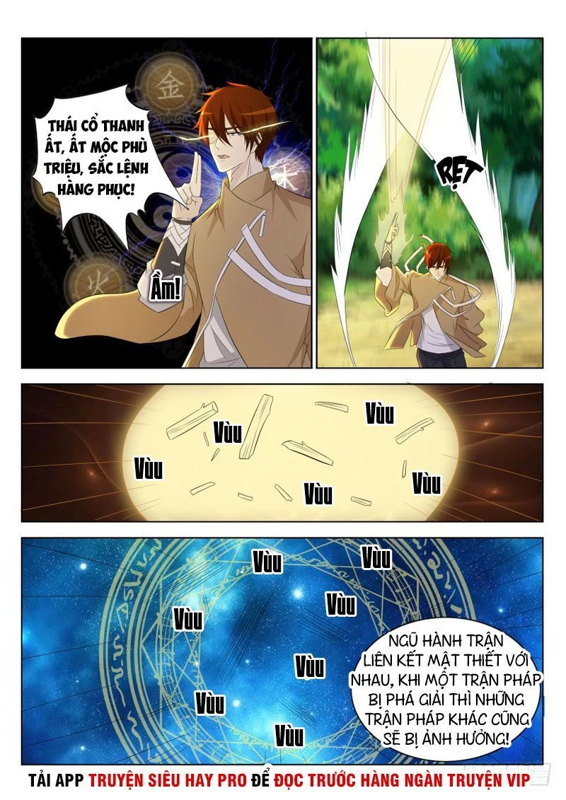 Trọng Sinh Đô Thị Tu Tiên Chapter 280 - Trang 4