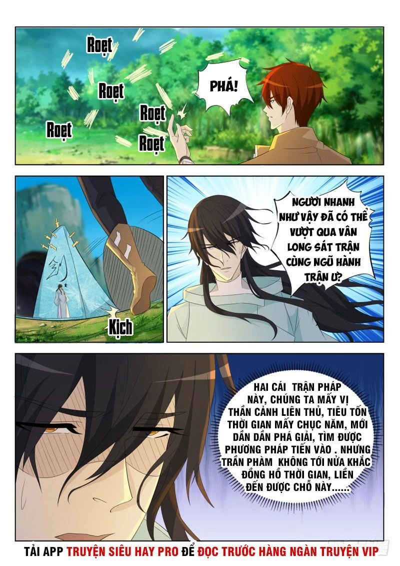 Trọng Sinh Đô Thị Tu Tiên Chapter 280 - Trang 4