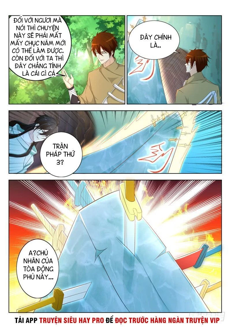 Trọng Sinh Đô Thị Tu Tiên Chapter 280 - Trang 4