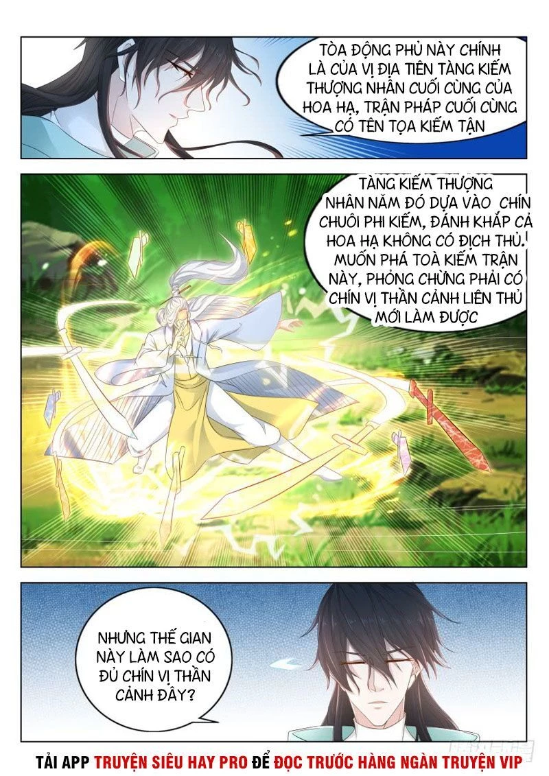 Trọng Sinh Đô Thị Tu Tiên Chapter 280 - Trang 4