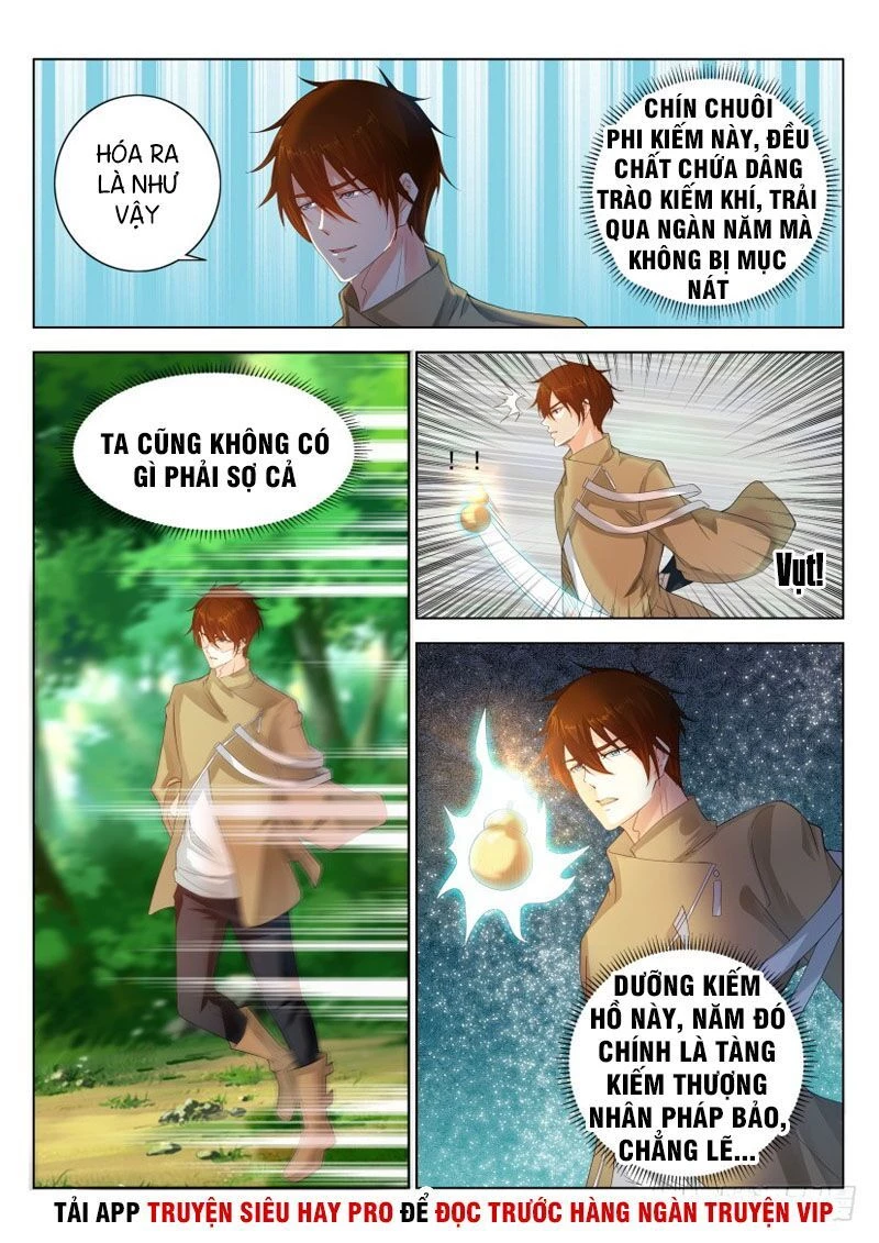 Trọng Sinh Đô Thị Tu Tiên Chapter 280 - Trang 4