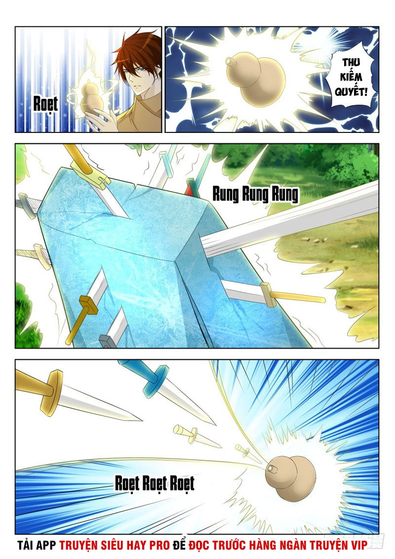 Trọng Sinh Đô Thị Tu Tiên Chapter 281 - Trang 4