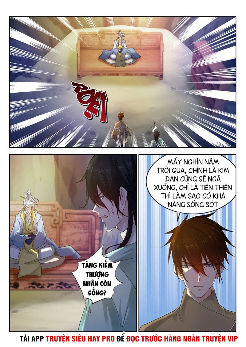 Trọng Sinh Đô Thị Tu Tiên Chapter 281 - Trang 4