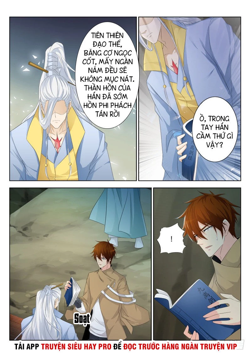 Trọng Sinh Đô Thị Tu Tiên Chapter 281 - Trang 4