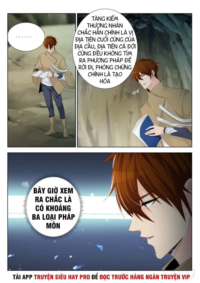 Trọng Sinh Đô Thị Tu Tiên Chapter 281 - Trang 4